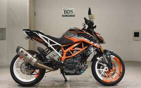 KTM 390 DUKE 2017