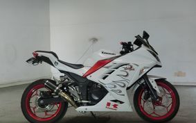 KAWASAKI NINJA 250 2013 EX250L