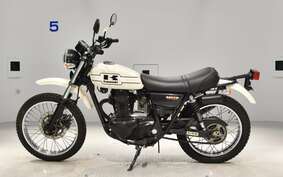 KAWASAKI 250TR BJ250F