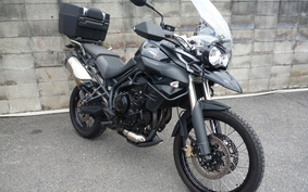 TRIUMPH TIGER 800 XC 2012 TRE11B