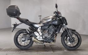 YAMAHA MT-07 RM07J