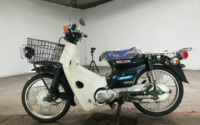 HONDA C70 SUPER CUB HA02