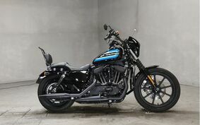 HARLEY XL1200NS 2019 LP3