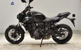 YAMAHA MT-07 2022 RM33J