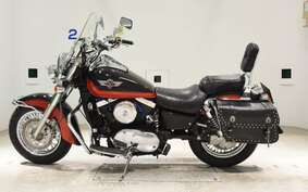 KAWASAKI VULCAN 1500 CLASSIC 1997 VNT50A