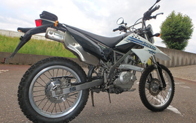 KAWASAKI KLX125D TRACKER LX125D