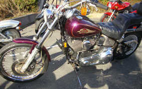 HARLEY FXSTC 1996 BKL