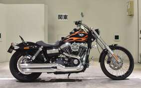 HARLEY FXDWG 1580 2013 GP4