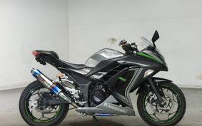 KAWASAKI NINJA 250 2015 EX250L