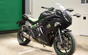 KAWASAKI NINJA 400 2014 EX400E