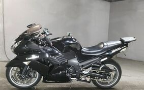 KAWASAKI ZZ1400 NINJA R 2007 ZXT40A