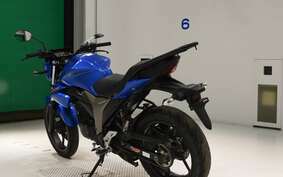 SUZUKI GIXXER 150 NG4BG