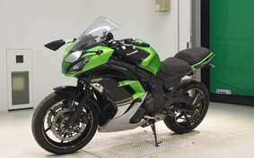 KAWASAKI NINJA 400 ABS 2014 EX400E