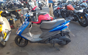 SUZUKI ADDRESS V125 S CF4MA