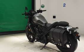 HONDA REBEL 1100 DCT SC83