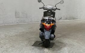 SUZUKI LET's 5 G CA47A