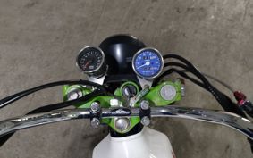 HONDA FTR223 MC34