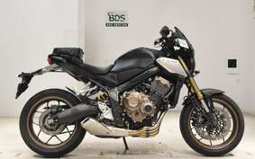 HONDA CB650R 2022 RH03