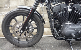 HARLEY XL1200NS 2020 LP3