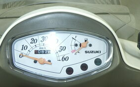 SUZUKI LET's 4 Basket CA43A