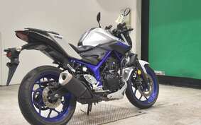 YAMAHA MT-25 RG10J