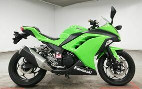 KAWASAKI NINJA 250 EX250L