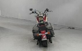 HARLEY FLSTC 1450 2000 BJY