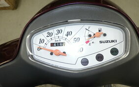 SUZUKI LET's 4 CA45A