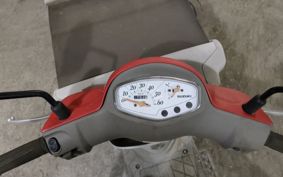 SUZUKI LETS4 CA43A