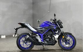 YAMAHA MT-25 RG10J