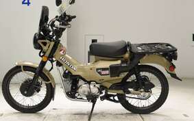 HONDA CT125 HUNTER CUB JA55