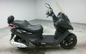 SYM RV125i LF12