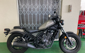 HONDA REBEL 250 MC49