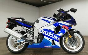 SUZUKI GSX-R1000 2001 GT74A