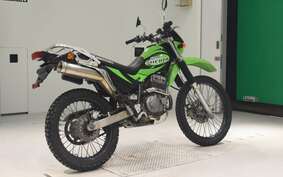 KAWASAKI SUPER SHERPA KL250G