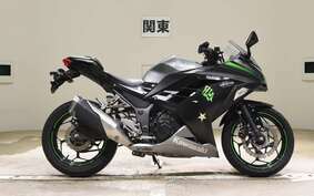 KAWASAKI NINJA 250 ABS EX250L