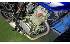 HONDA FTR223 MC34