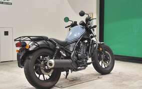 HONDA REBEL 250 A MC49