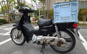 HONDA SUPER CUB110 JA10