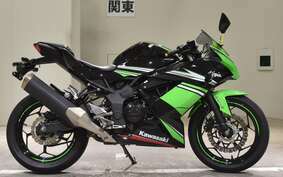 KAWASAKI NINJA 250 SL BX250A