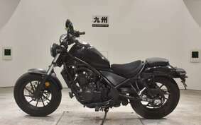 HONDA REBEL 500 A 2021 PC60