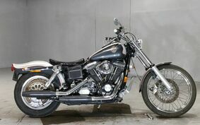 HARLEY FXDWG 1340 1993 GEL