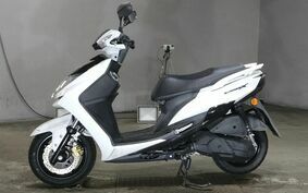 YAMAHA CYGNUS 125 X SR SED8J