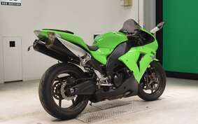 KAWASAKI ZX 10 NINJA R 2006 ZXT00D