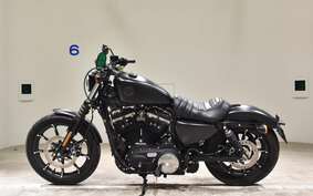 HARLEY XL883N LE2