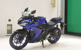 YAMAHA YZF-R25 RG43J