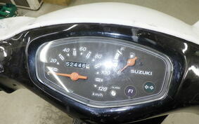 SUZUKI ADDRESS V125 G CF4EA