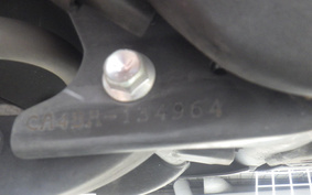 SUZUKI ADDRESS V50 CA4BA