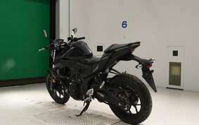 YAMAHA MT-25 RG43J