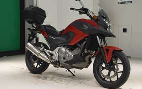 HONDA NC 700 X 2012 RC63